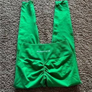 Alphalete amplify leggings